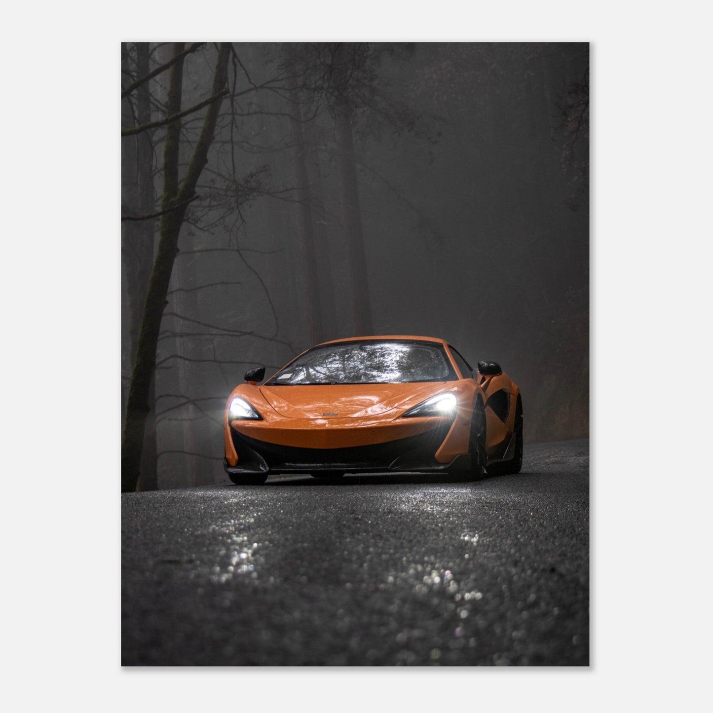 McLaren 570 GT - Go4Posters