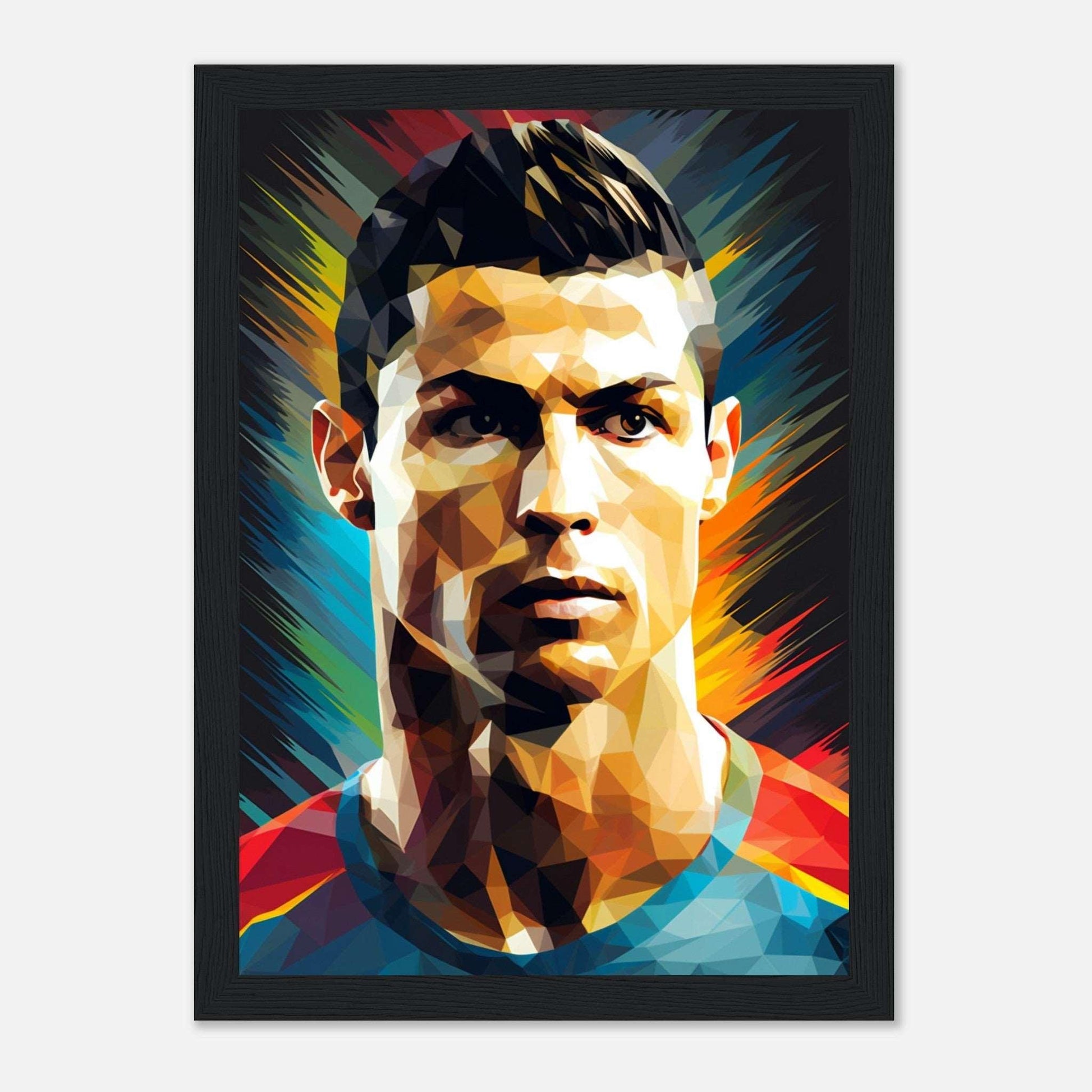 Cristiano Ronaldo Vector