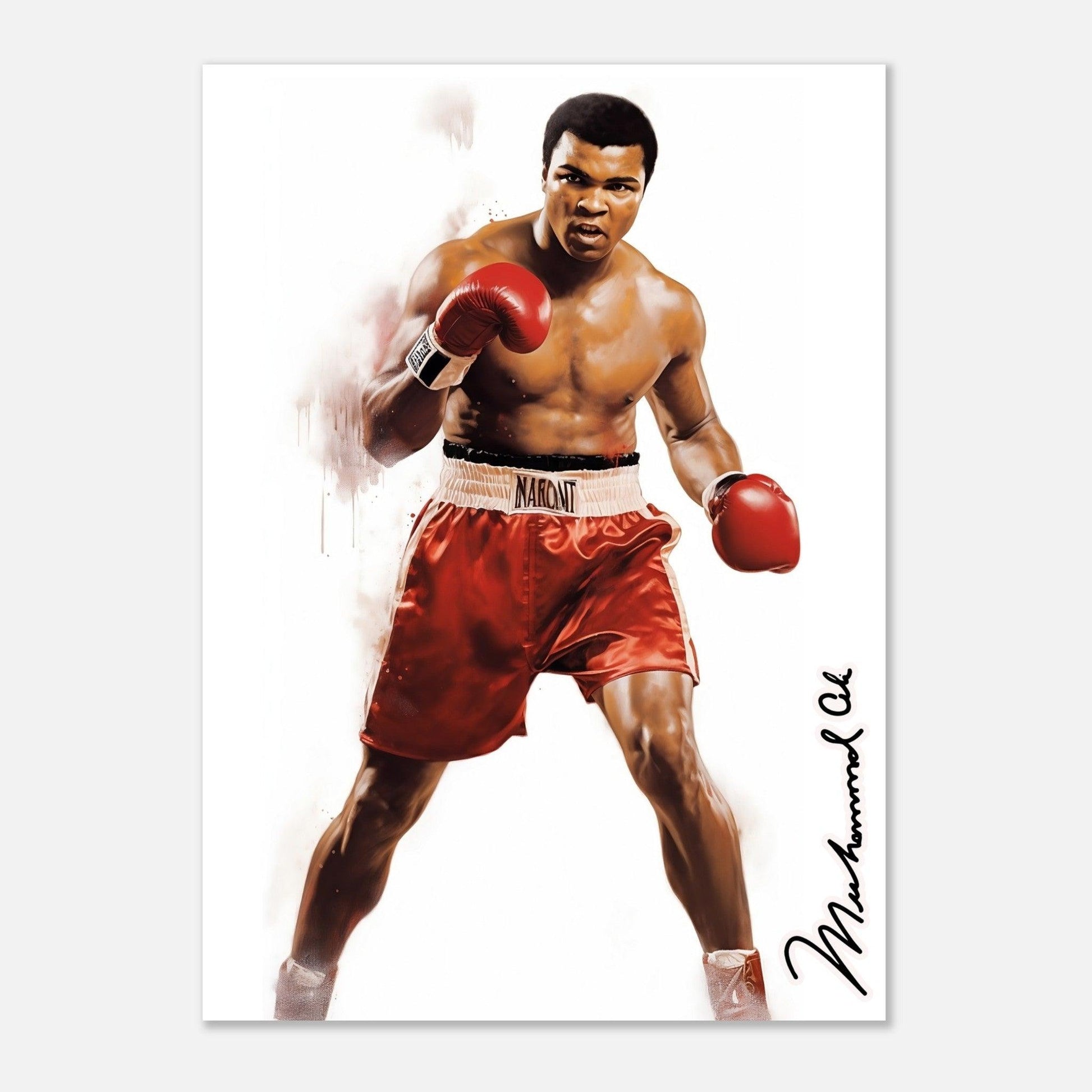 Muhammad Ali - Go4Posters