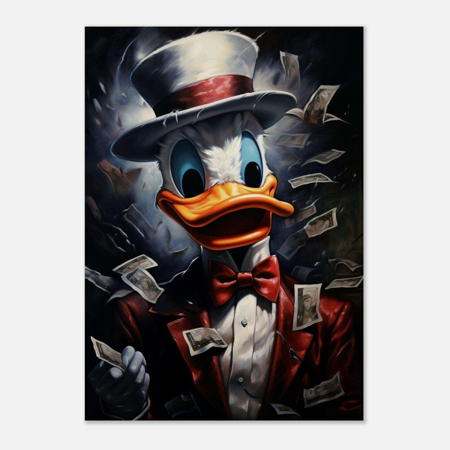 The Cassino Boss Duck