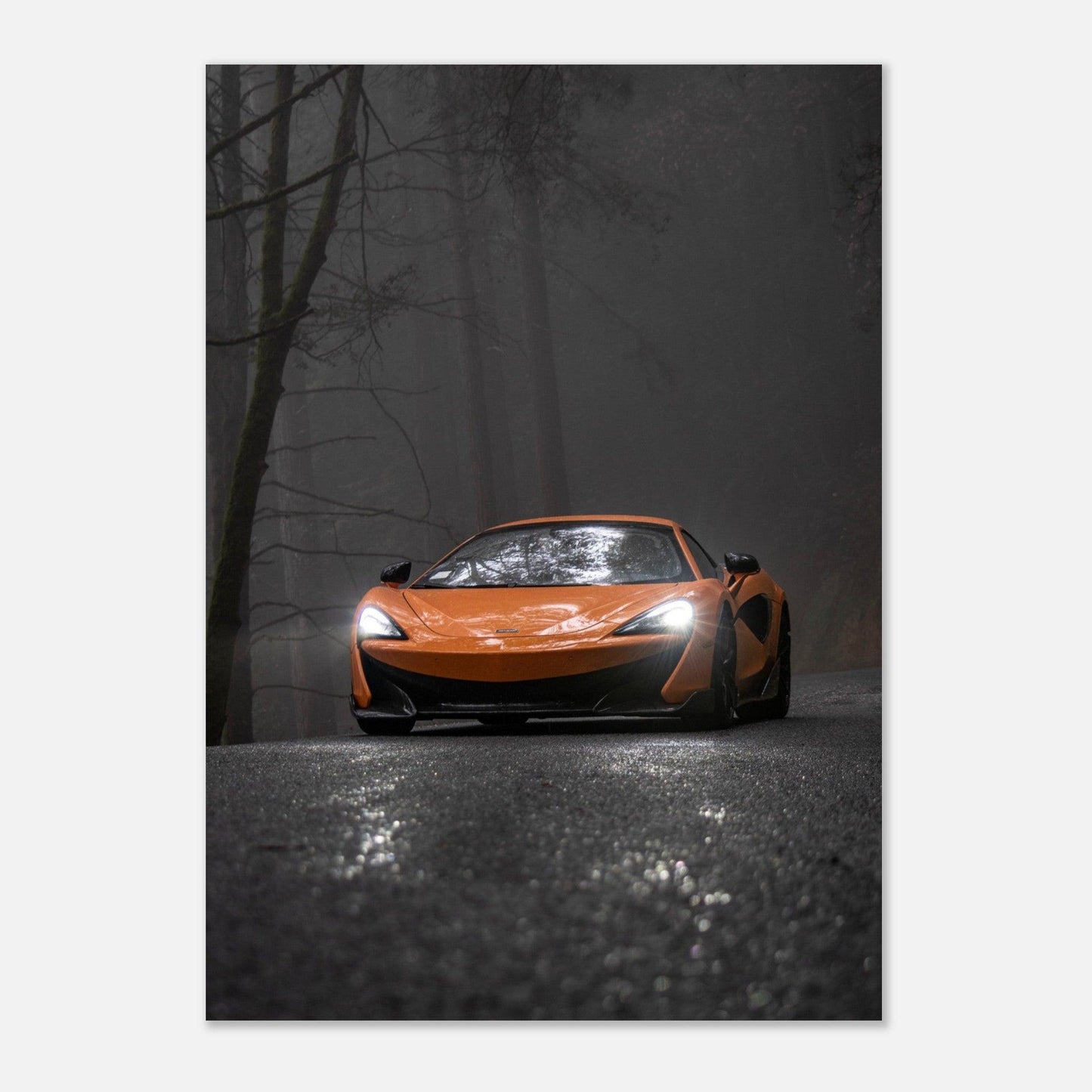 McLaren 570 GT - Go4Posters