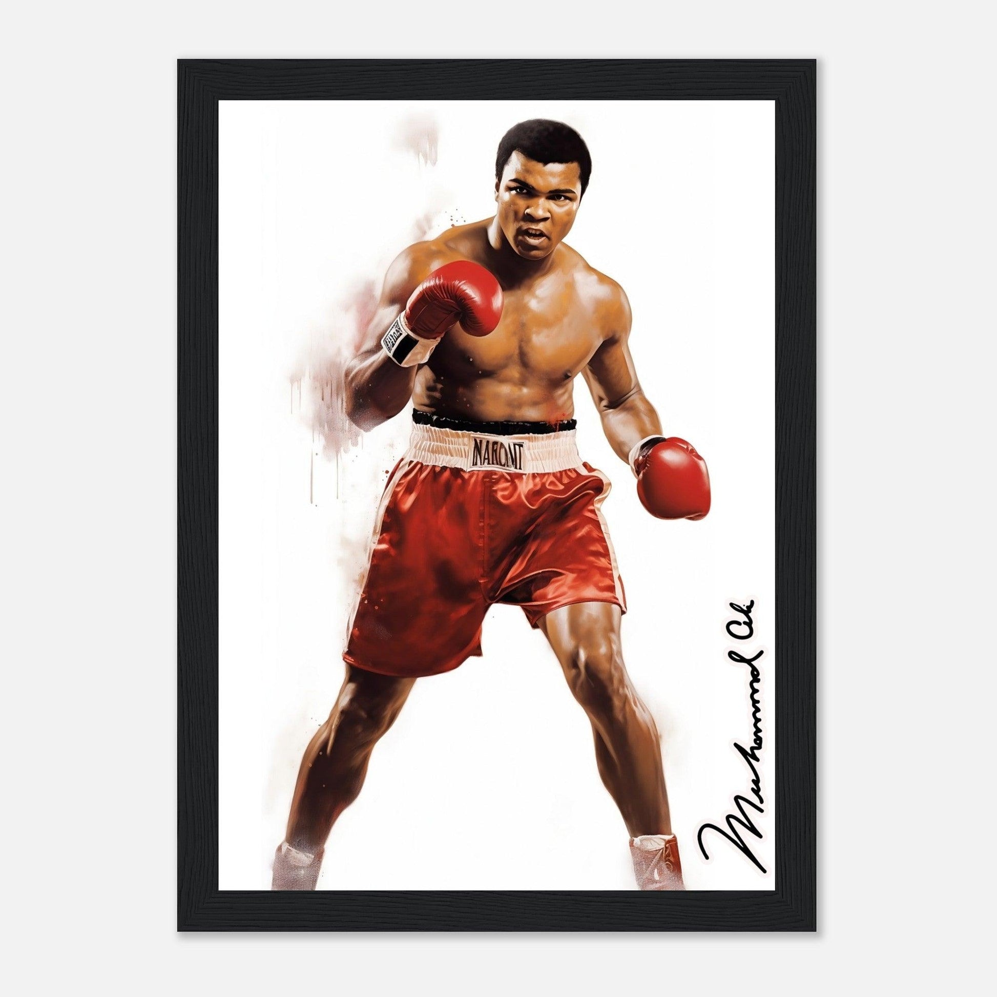 Muhammad Ali - Go4Posters