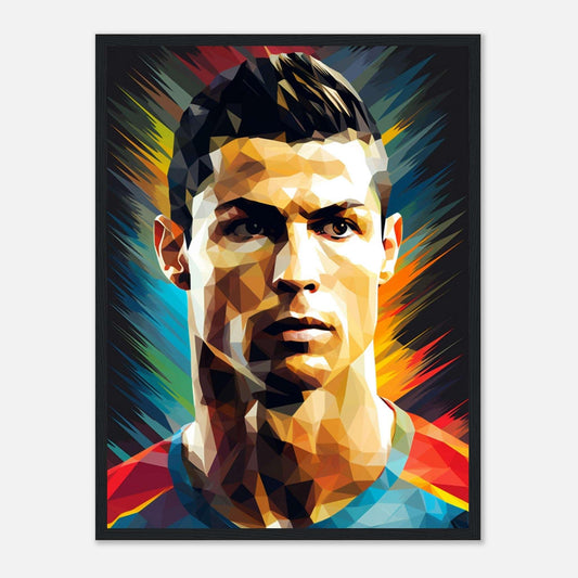 Cristiano Ronaldo Vector