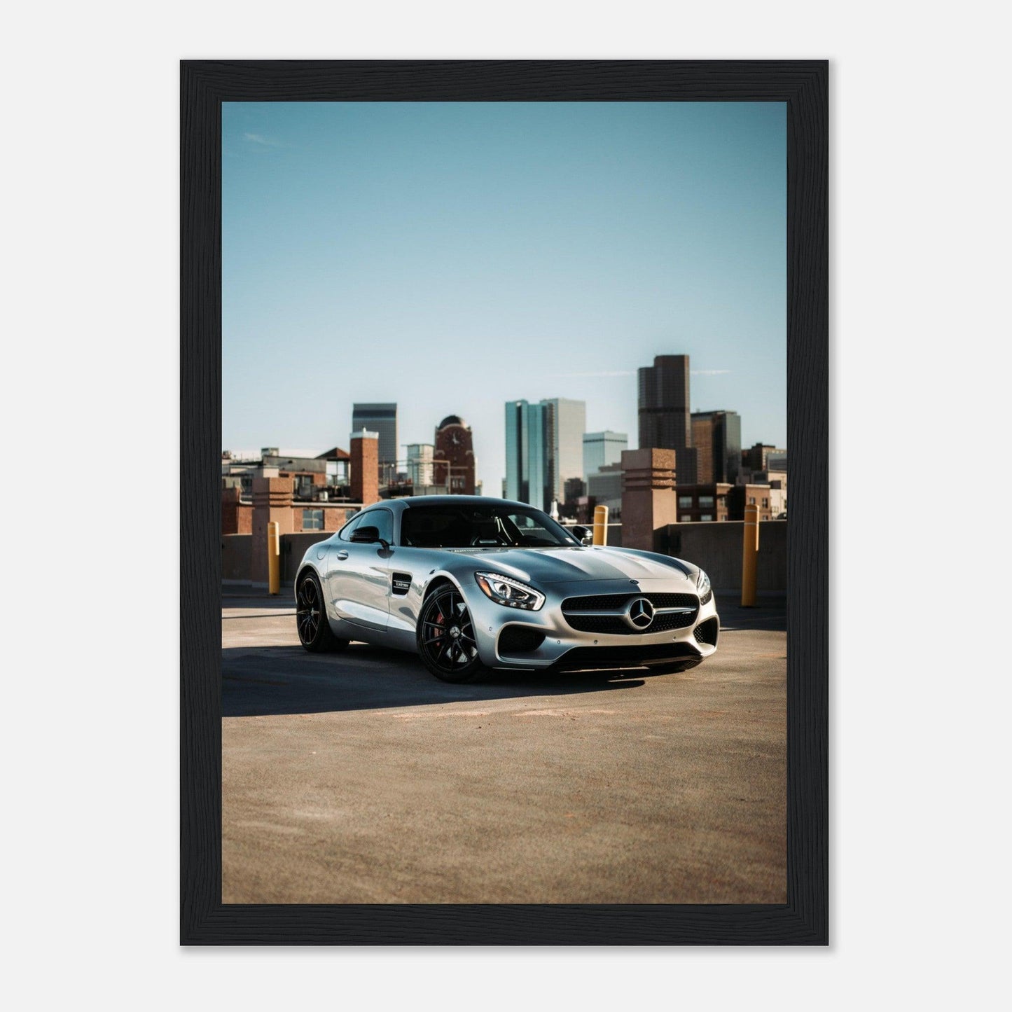 Mercedes AMG GT R - Go4Posters