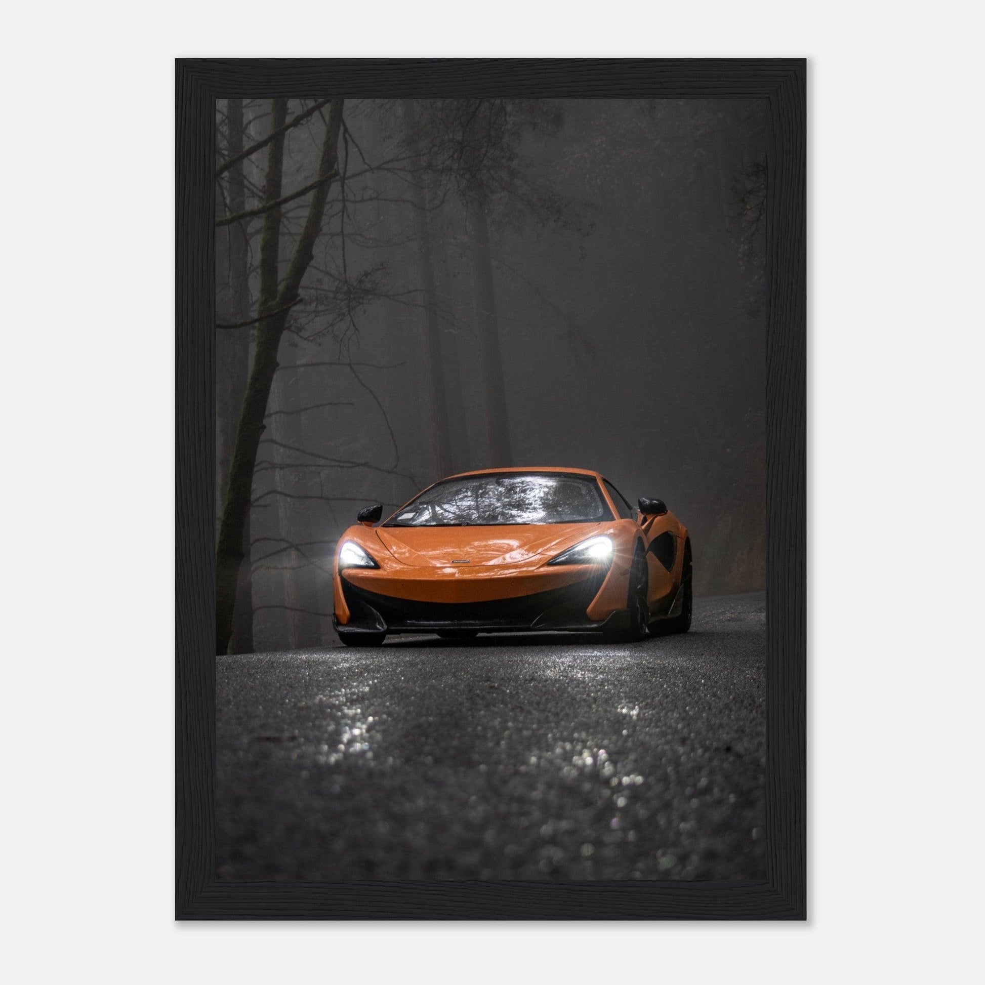 McLaren 570 GT - Go4Posters