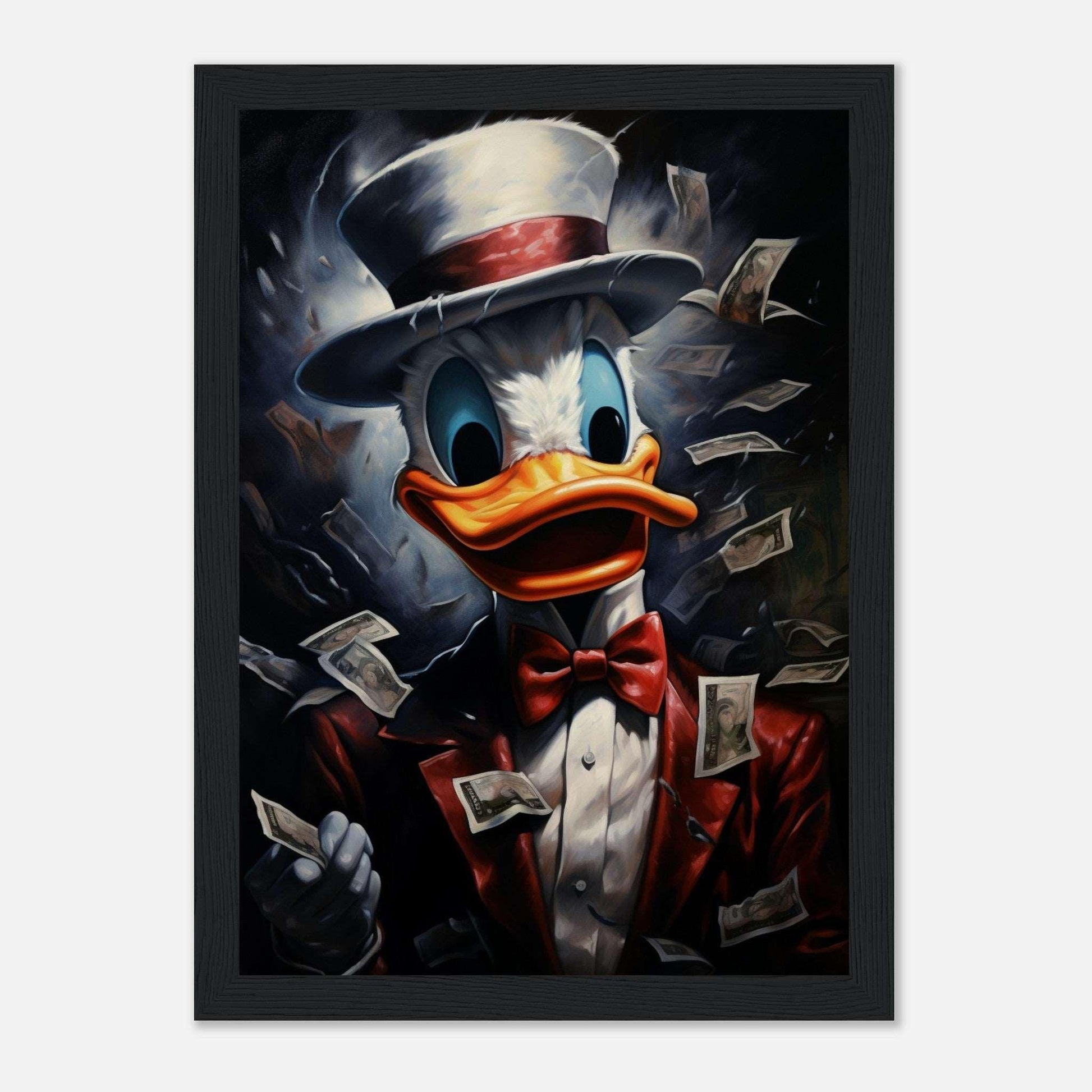 The Cassino Boss Duck