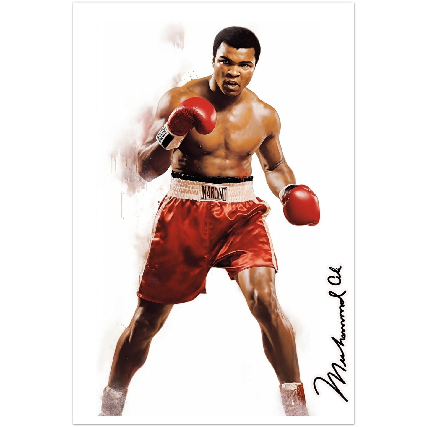 Muhammad Ali - Go4Posters