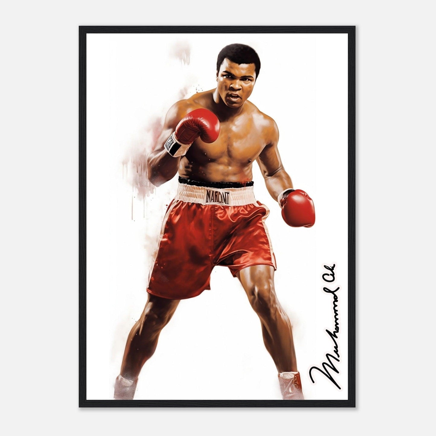 Muhammad Ali - Go4Posters