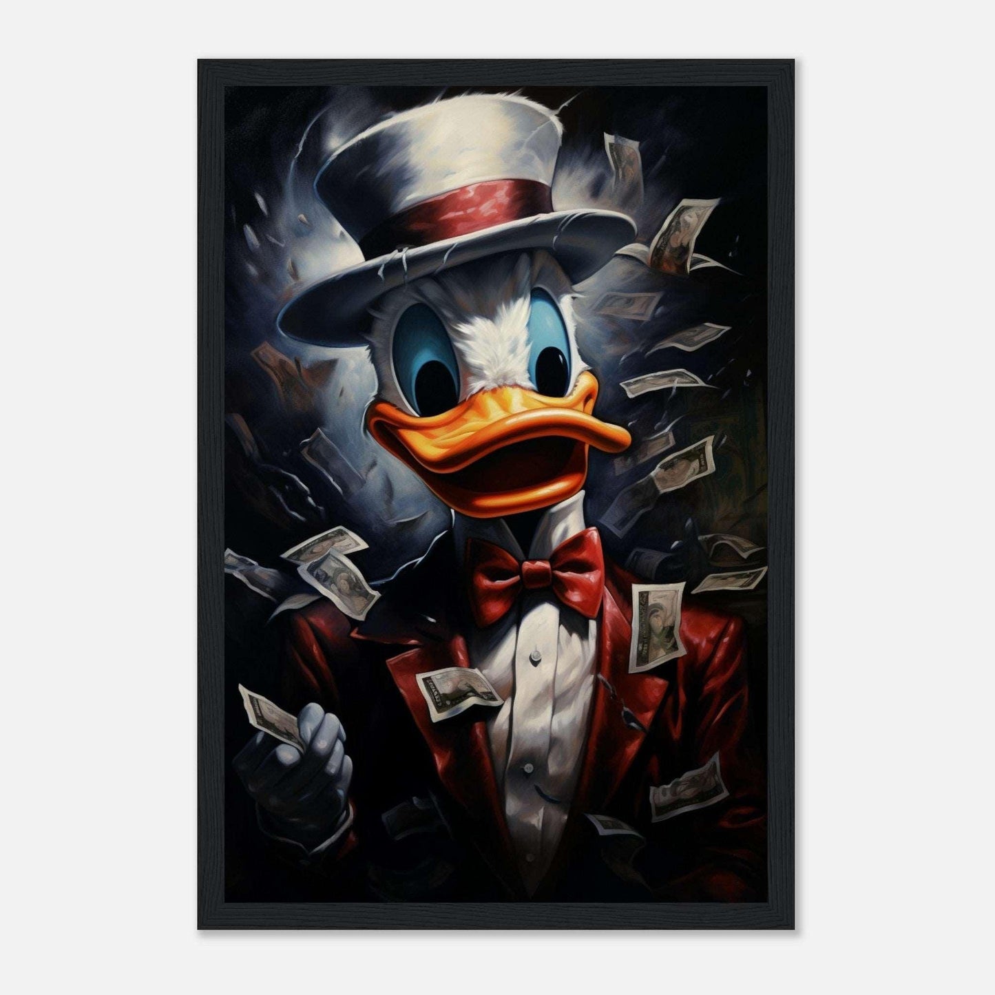 The Cassino Boss Duck