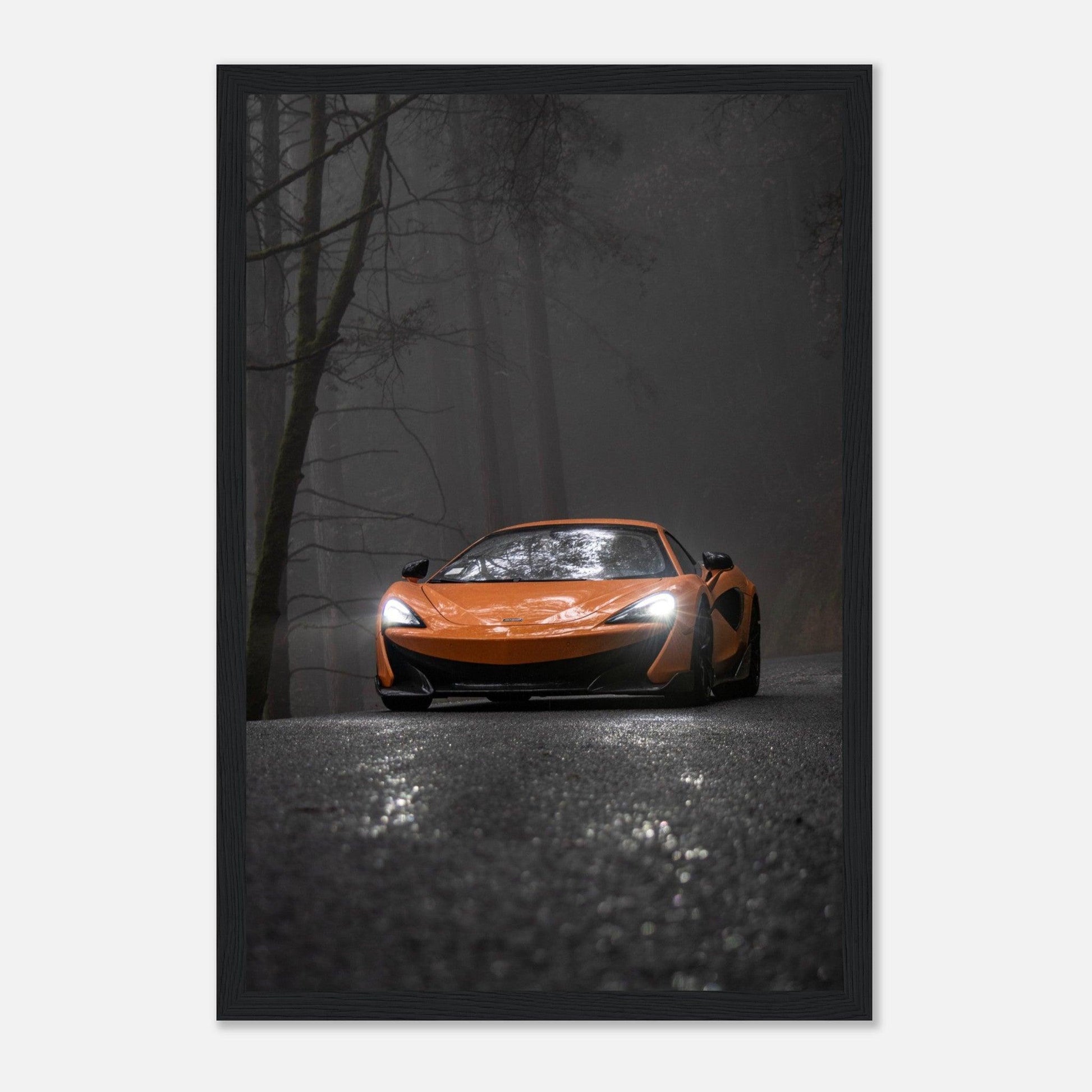 McLaren 570 GT - Go4Posters