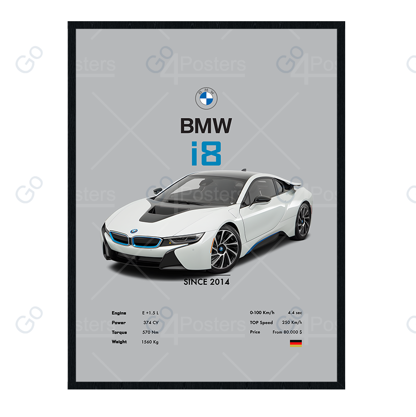 BMW i8