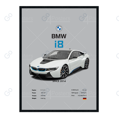 BMW i8