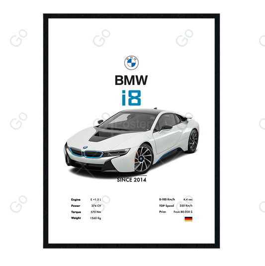 BMW i8