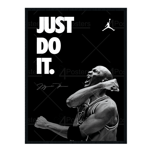 Jordan JUST DO IT