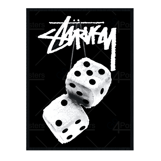 Stussy Cube