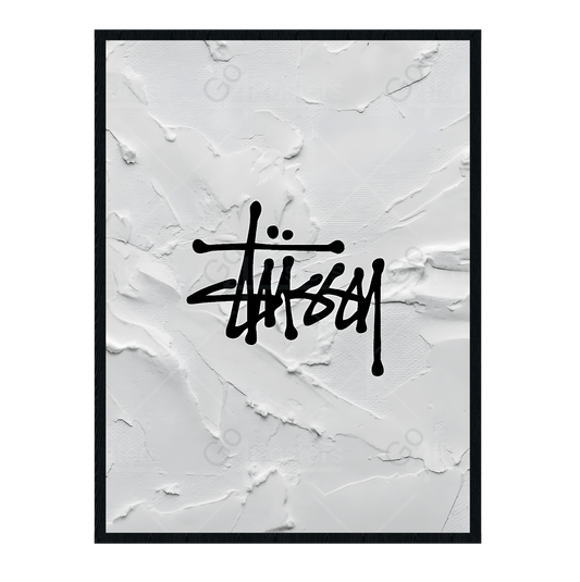 Stussy Wall