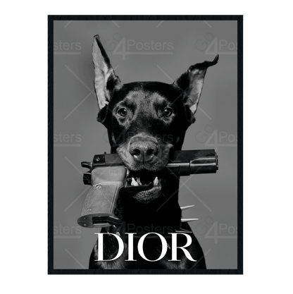 Gangster Luxuty Dog - DIOR