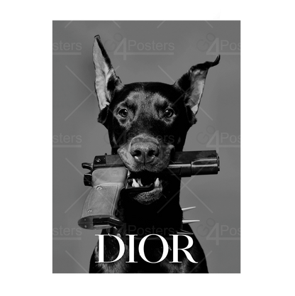 Gangster Luxuty Dog - DIOR