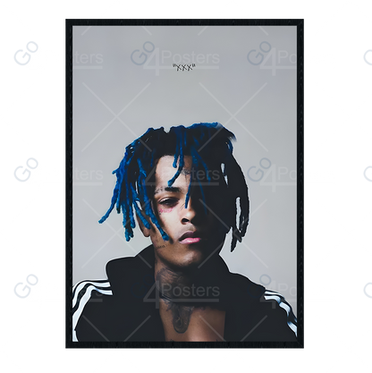 XXXTentacion no.2 Poster