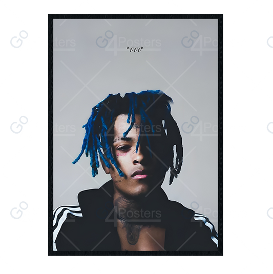 XXXTentacion no.2 Poster