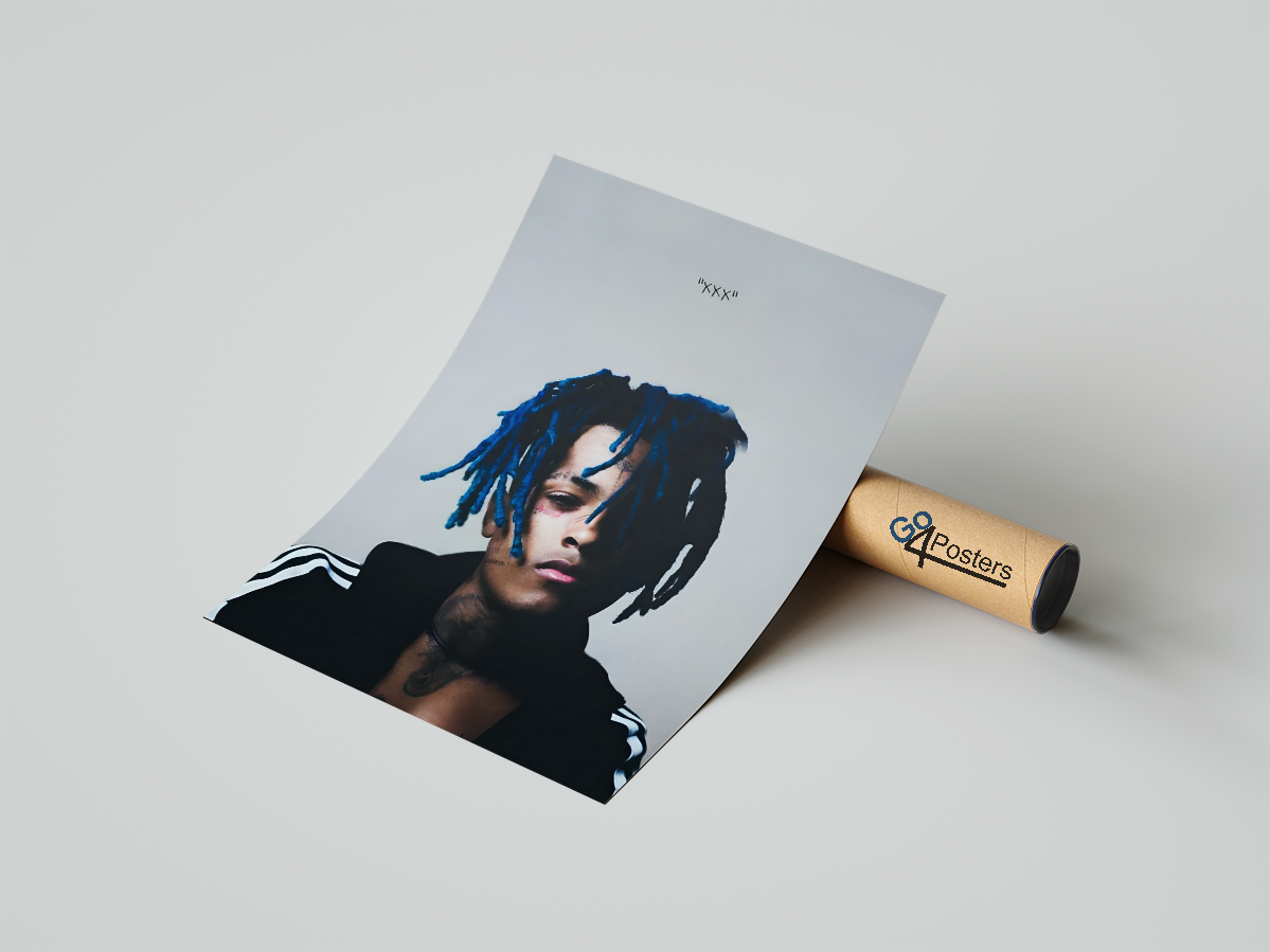 XXXTentacion no.2 Poster