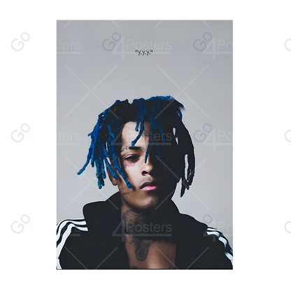 XXXTentacion no.2 Poster