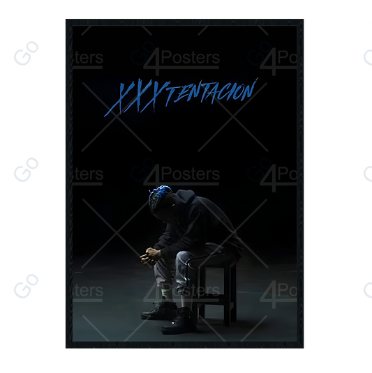 XXXTentacion no.3 Poster