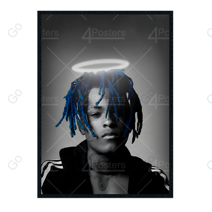 XXXTentacion no.4 Poster