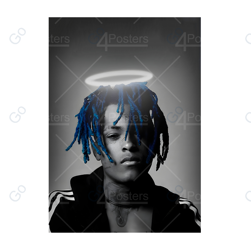 XXXTentacion no.4 Poster