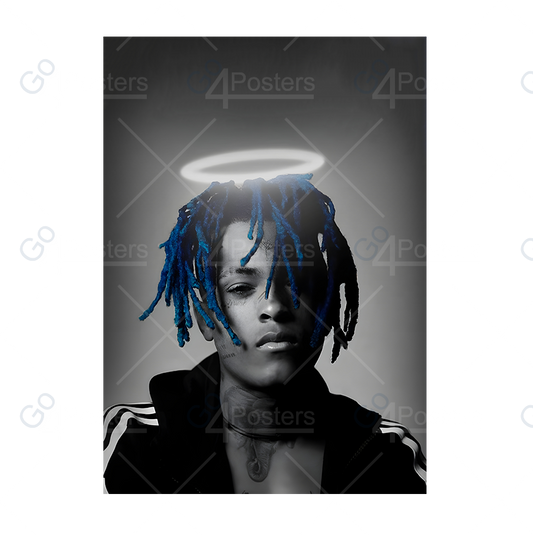 XXXTentacion no.4 Poster