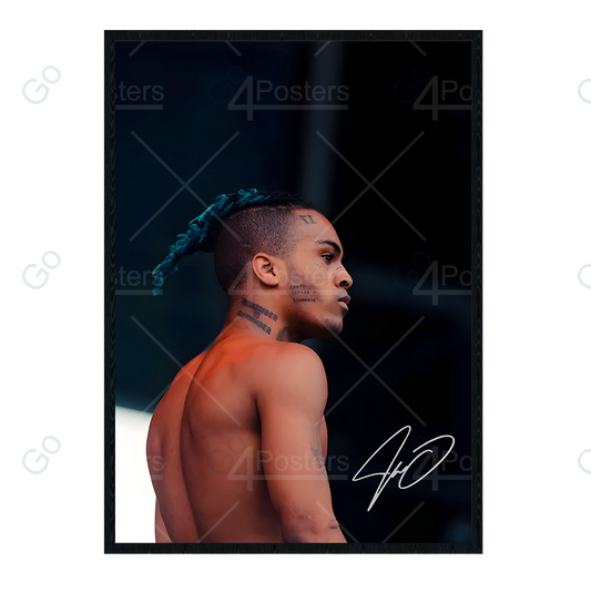 XXXTentacion no.5 Poster