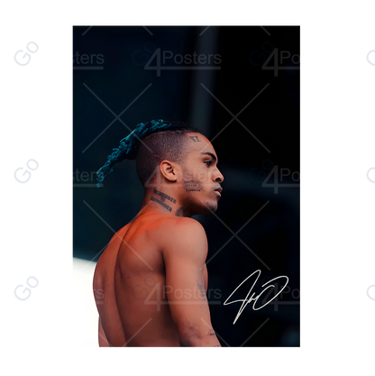 XXXTentacion no.5 Poster