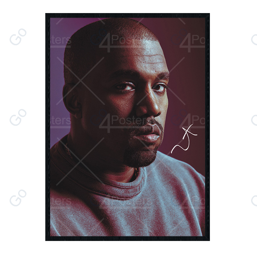 Kanye West - Poster