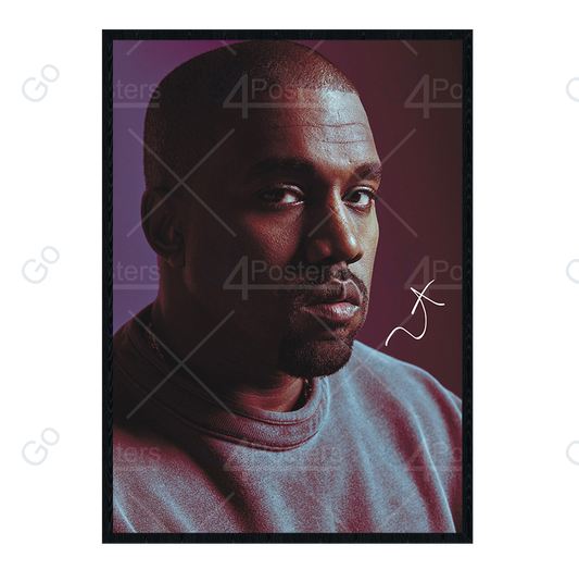 Kanye West - Poster