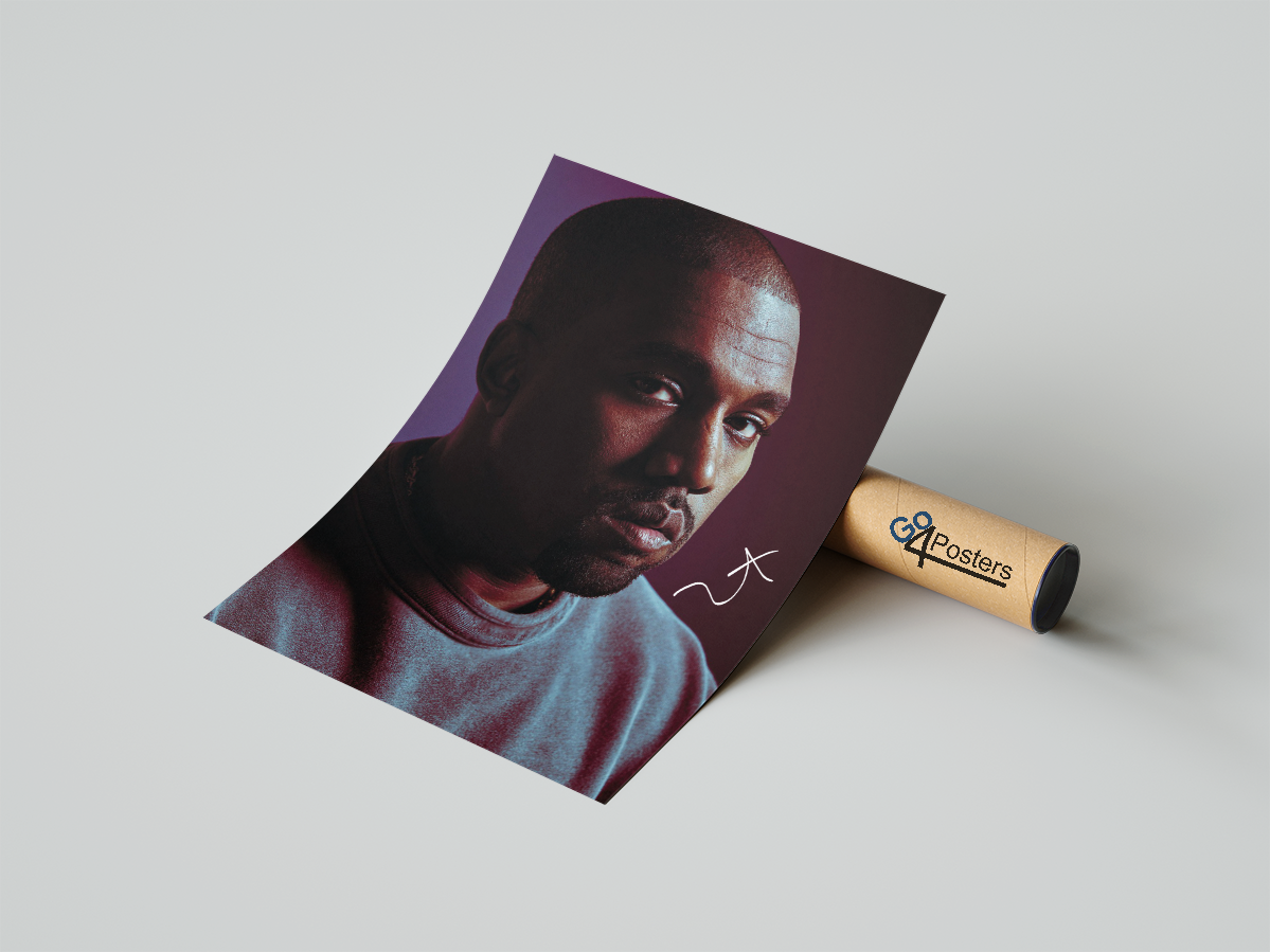 Kanye West - Poster